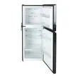 10 CU. FT. RH REFRIGERATOR (BL